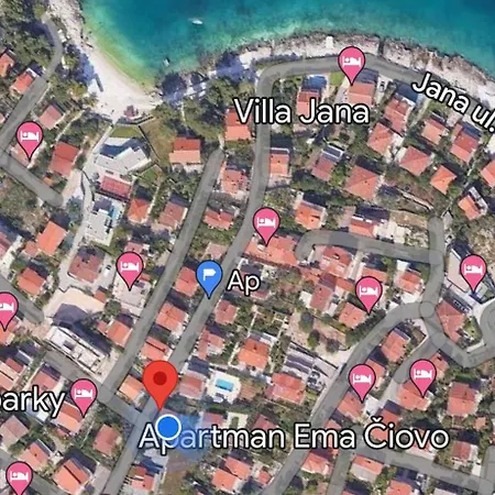 Apartment Ema
